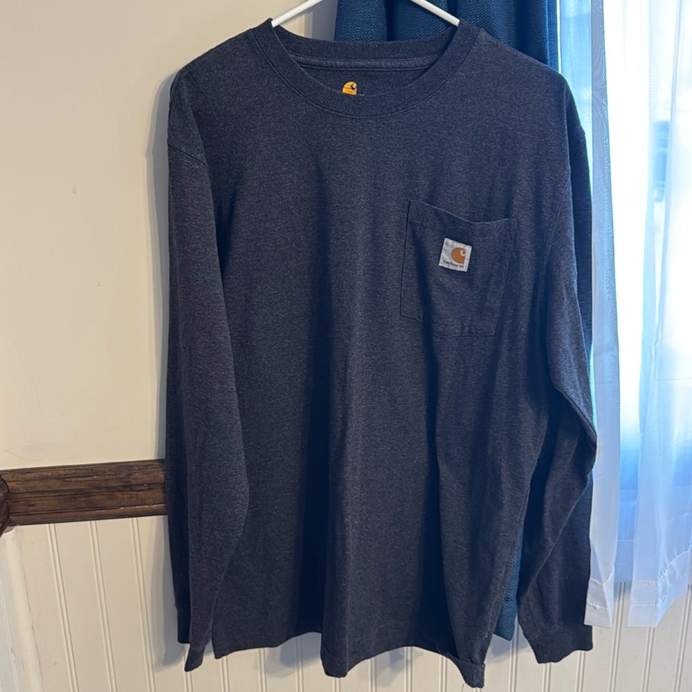Men’s Carhartt Long Sleeve
